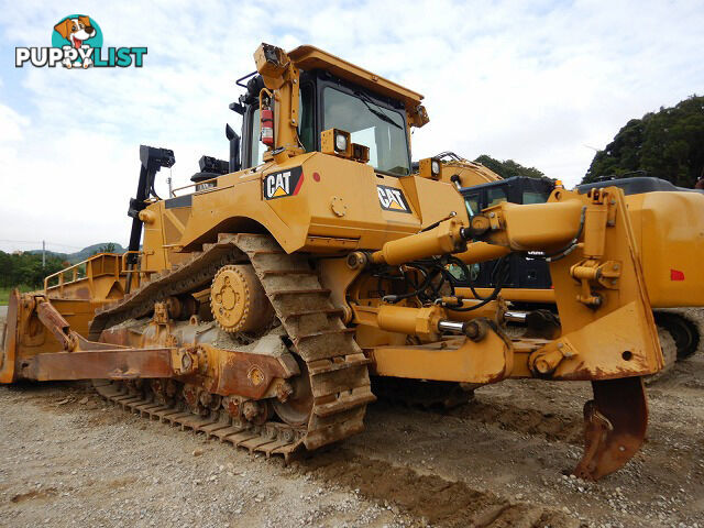 2012 Caterpillar D8T Bulldozer (Stock No. 89686) 