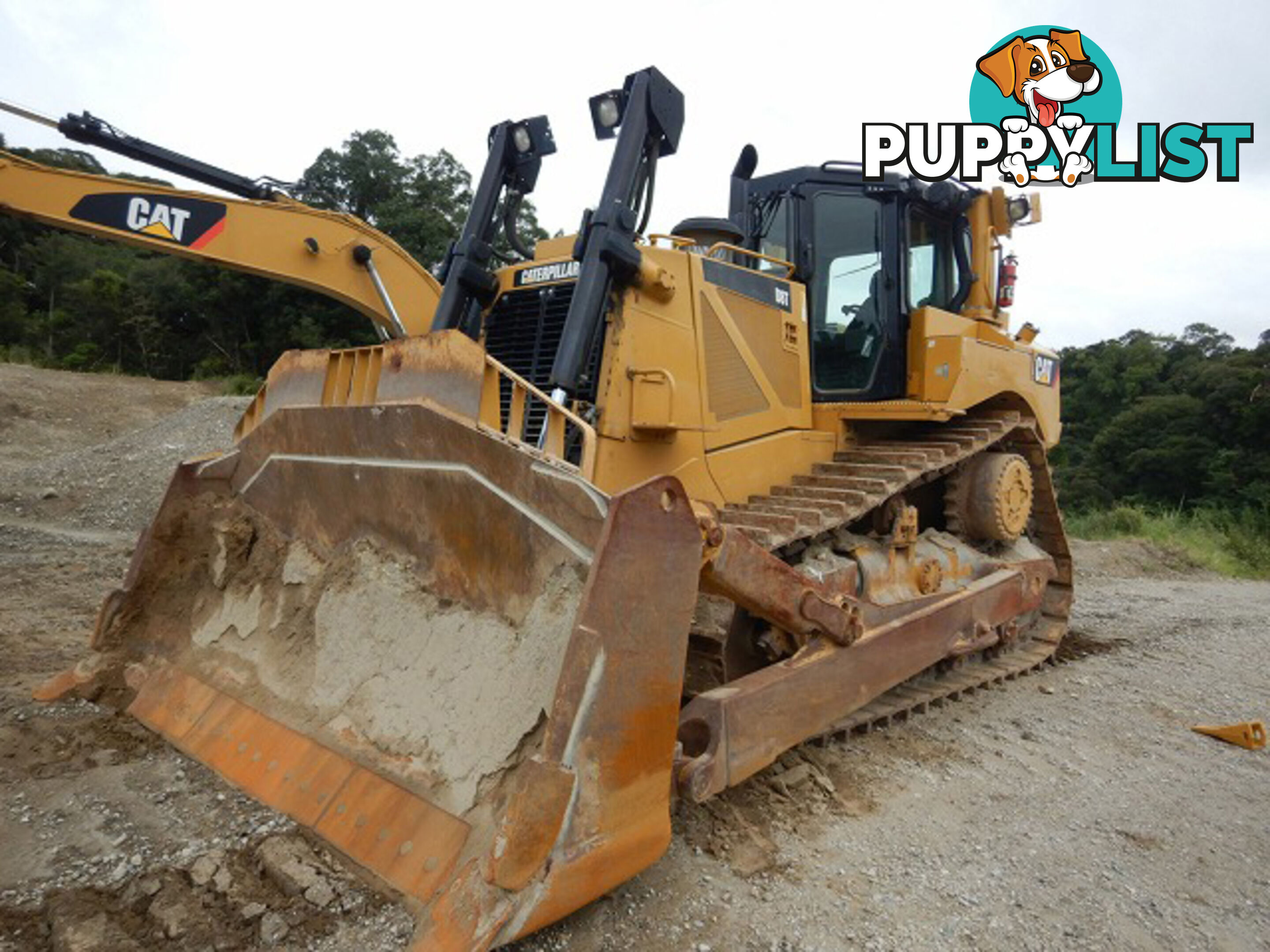 2012 Caterpillar D8T Bulldozer (Stock No. 89686) 