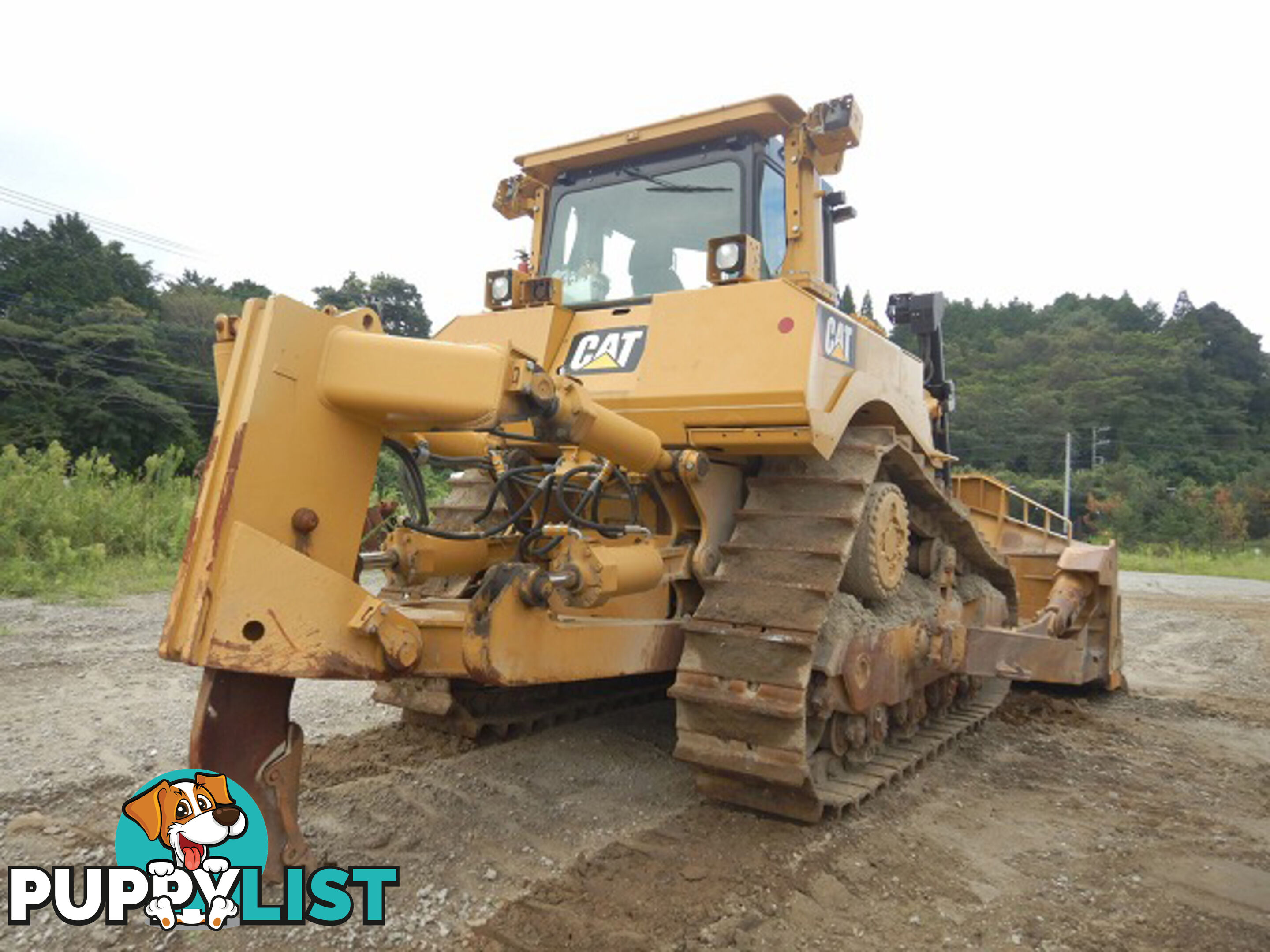 2012 Caterpillar D8T Bulldozer (Stock No. 89686) 