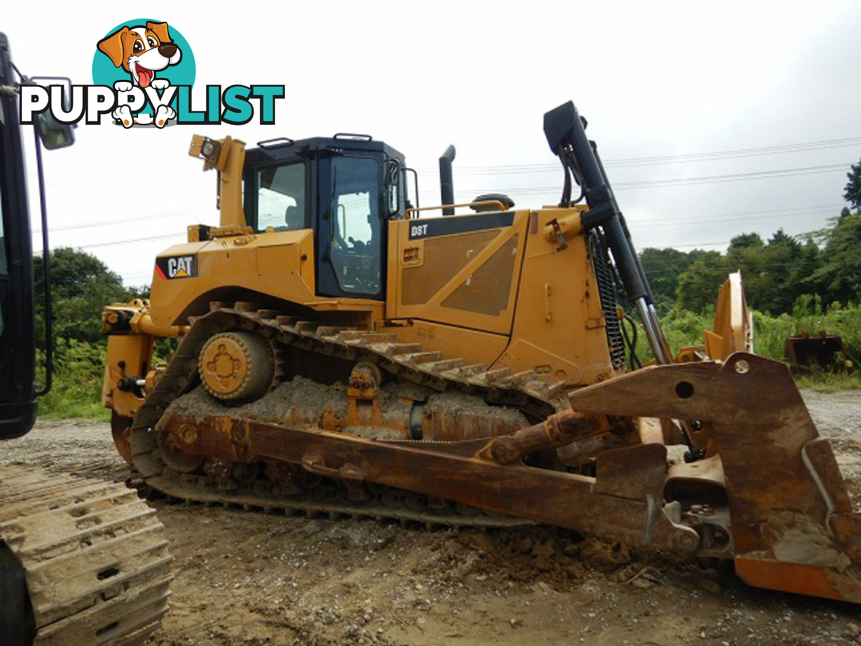 2012 Caterpillar D8T Bulldozer (Stock No. 89686) 