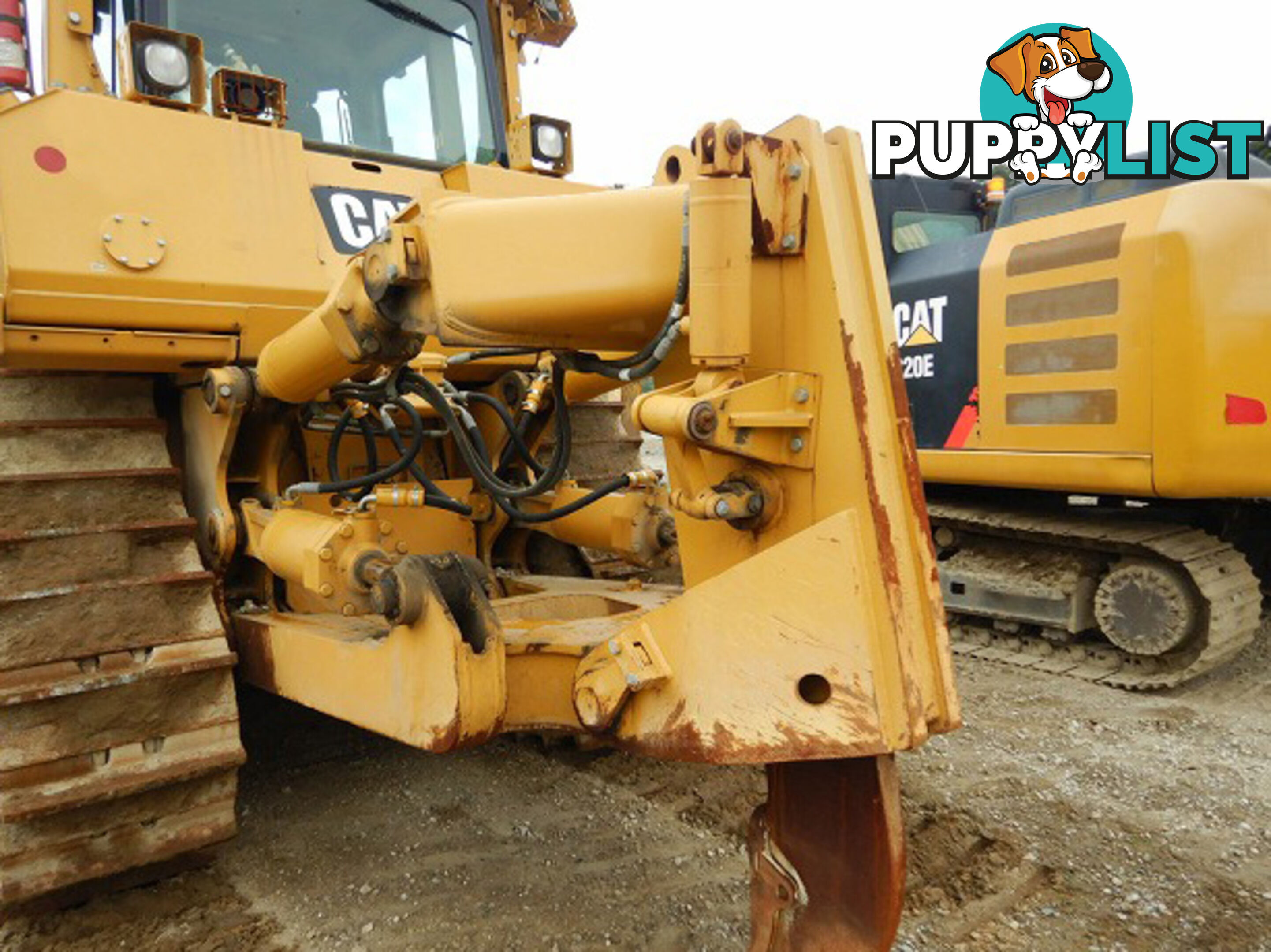 2012 Caterpillar D8T Bulldozer (Stock No. 89686) 