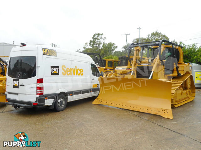 Caterpillar D6T XW Bulldozer  (Stock No. 2318)