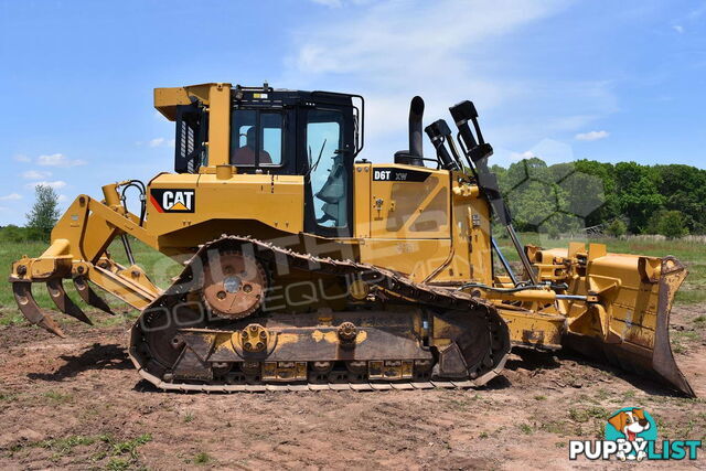 Caterpillar D6T XW Bulldozer  (Stock No. 2318)