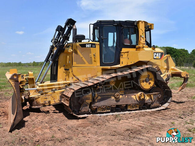 Caterpillar D6T XW Bulldozer  (Stock No. 2318)