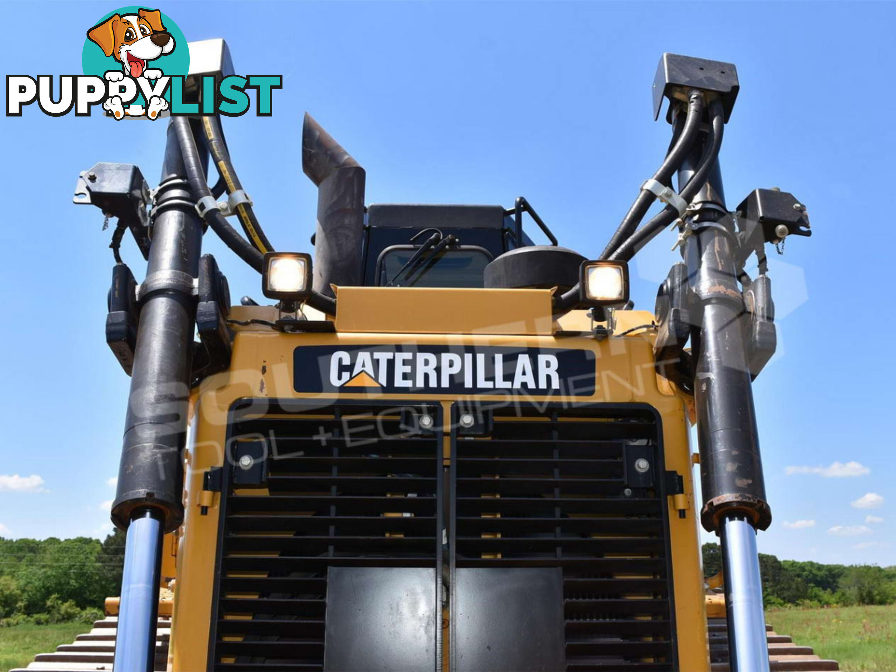 Caterpillar D6T XW Bulldozer  (Stock No. 2318)