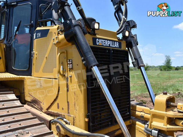 Caterpillar D6T XW Bulldozer  (Stock No. 2318)