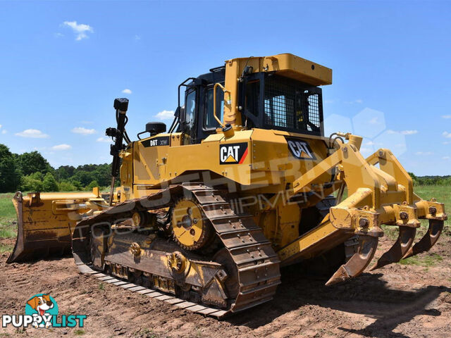 Caterpillar D6T XW Bulldozer  (Stock No. 2318)