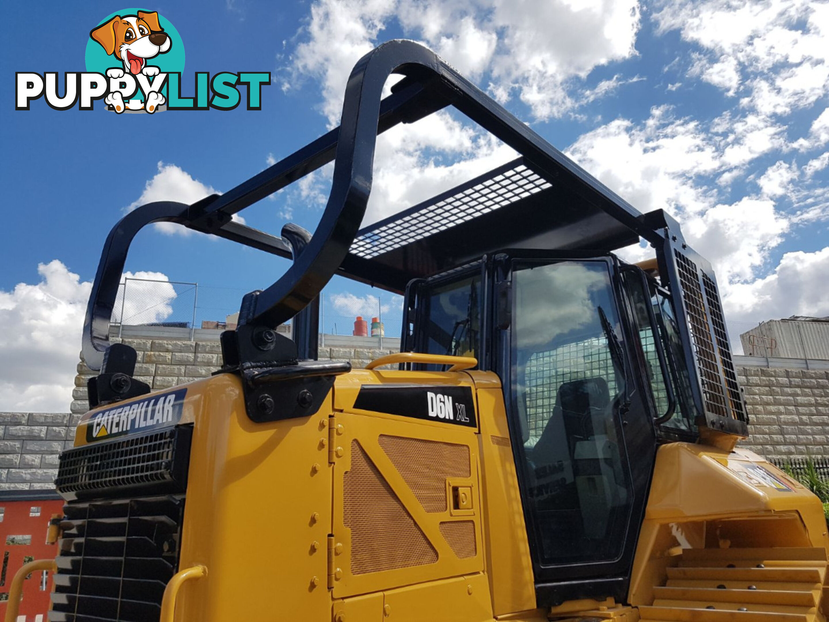 2012 Caterpillar D6N XL Bulldozer (Stock No. 92372) 