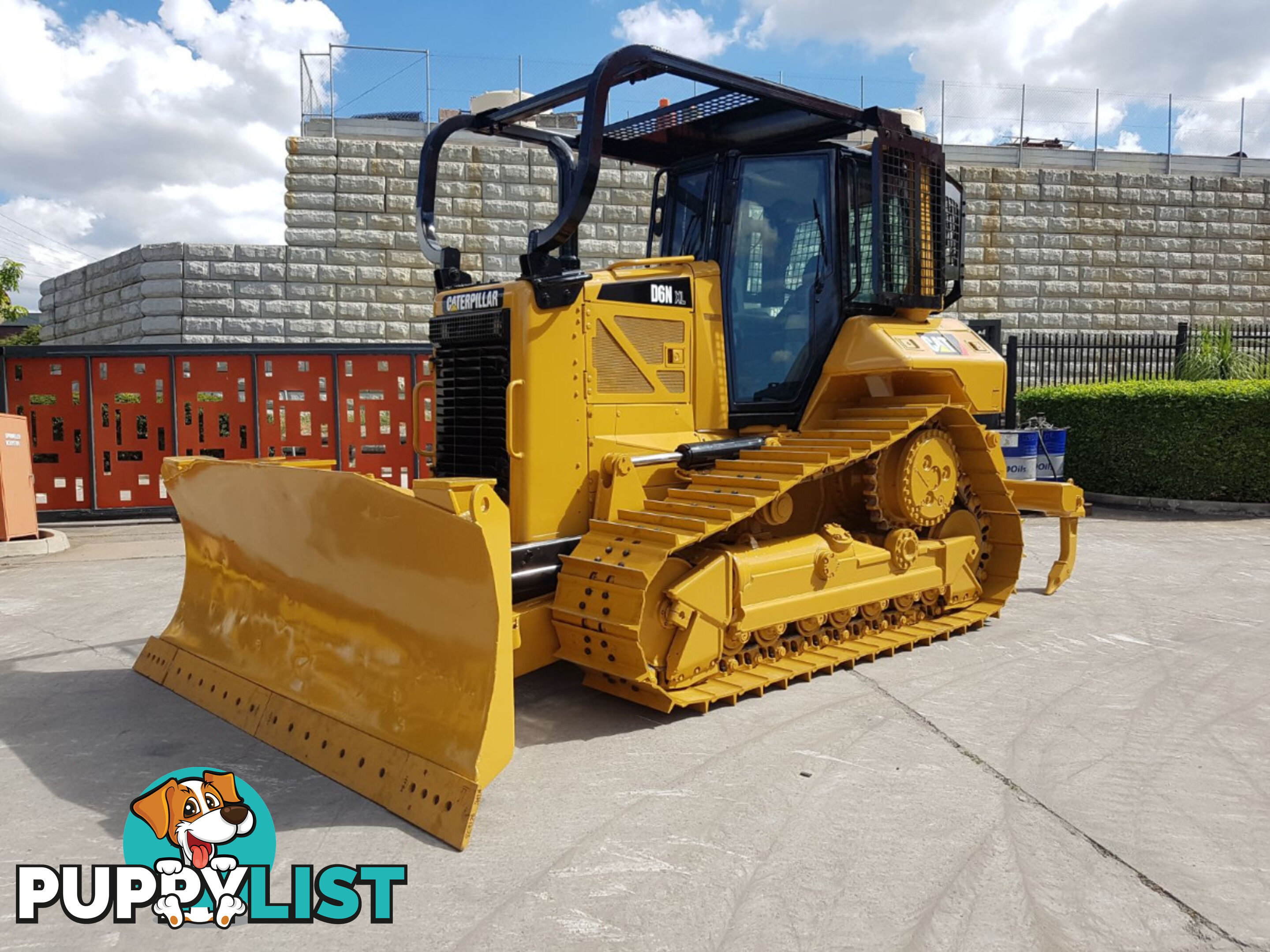 2012 Caterpillar D6N XL Bulldozer (Stock No. 92372) 