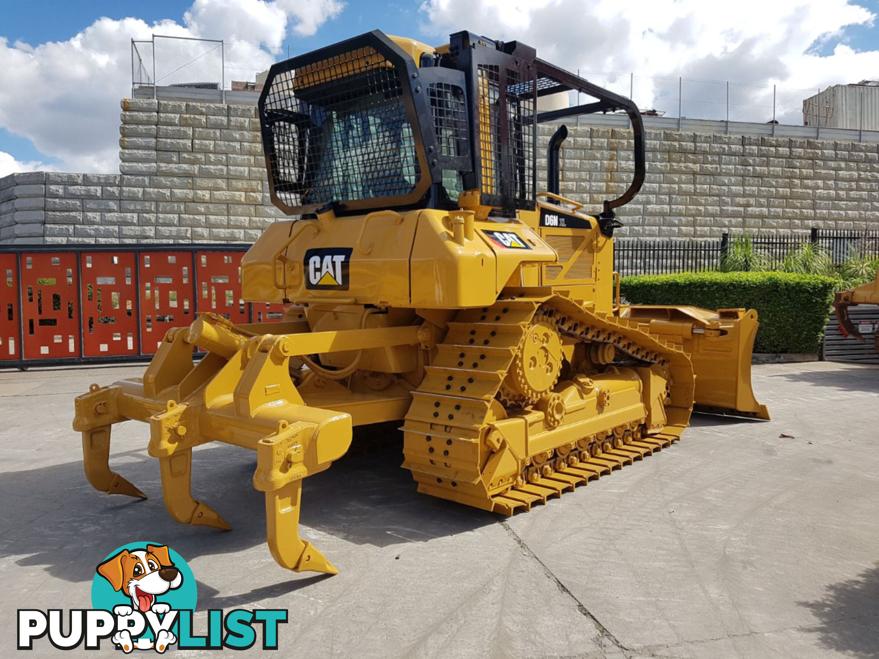 2012 Caterpillar D6N XL Bulldozer (Stock No. 92372) 