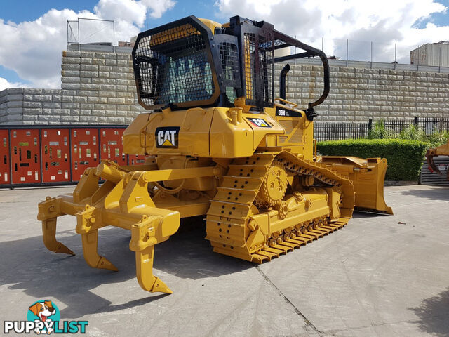 2012 Caterpillar D6N XL Bulldozer (Stock No. 92372) 