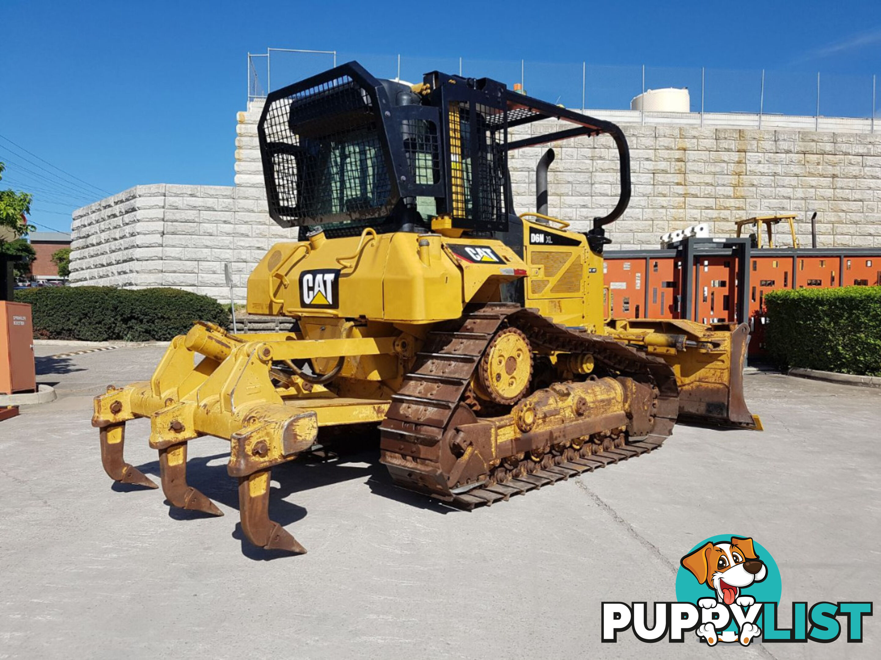 2012 Caterpillar D6N XL Bulldozer (Stock No. 92372) 