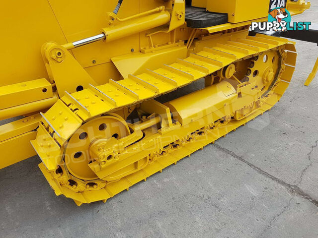 2006 Komatsu D21A-8 Dozer D21 /w Stick Rake 