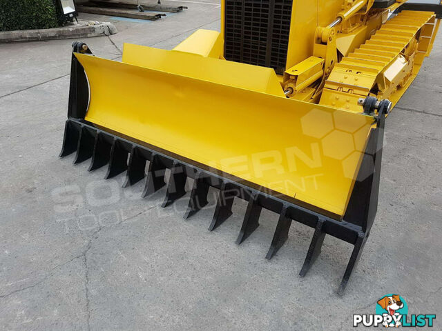 2006 Komatsu D21A-8 Dozer D21 /w Stick Rake 