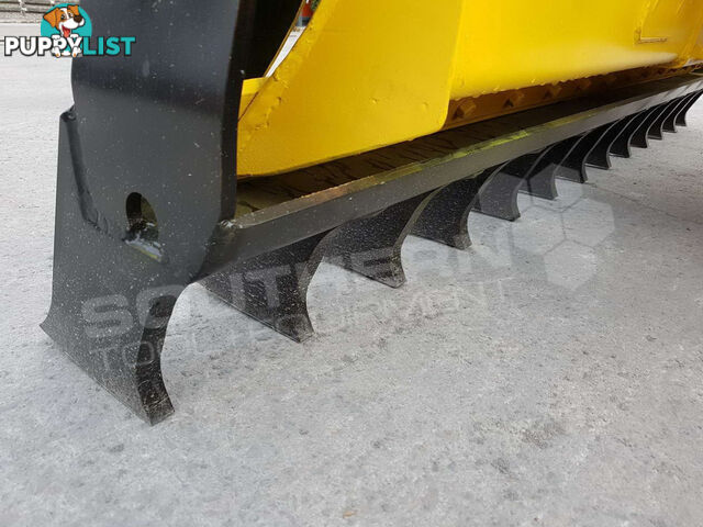 2006 Komatsu D21A-8 Dozer D21 /w Stick Rake 