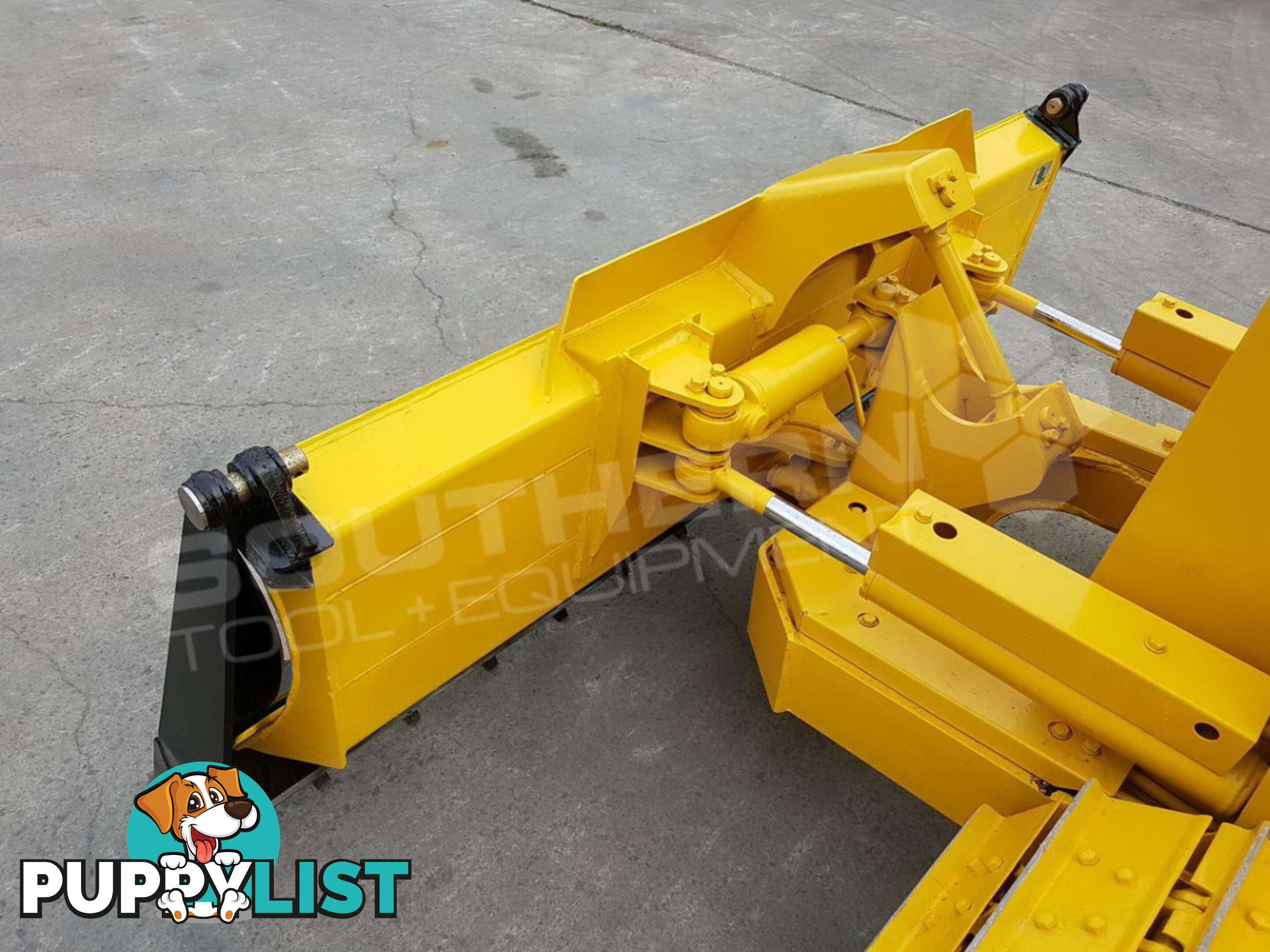 2006 Komatsu D21A-8 Dozer D21 /w Stick Rake 