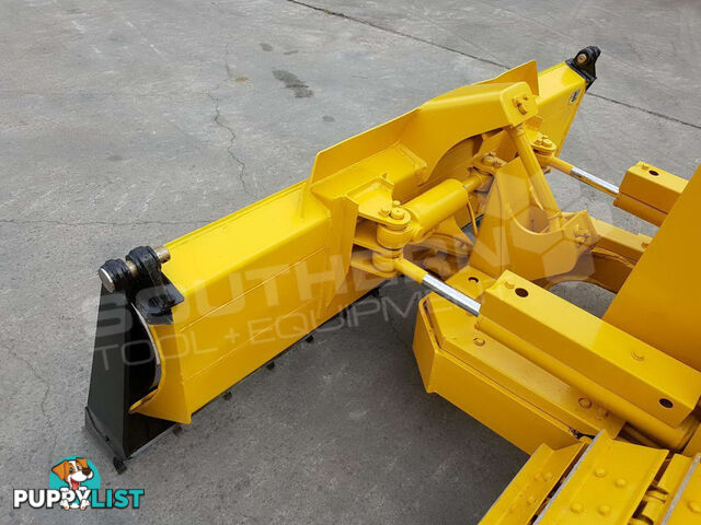 2006 Komatsu D21A-8 Dozer D21 /w Stick Rake 