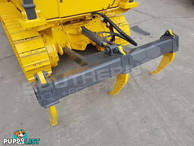 2006 Komatsu D21A-8 Dozer D21 /w Stick Rake 