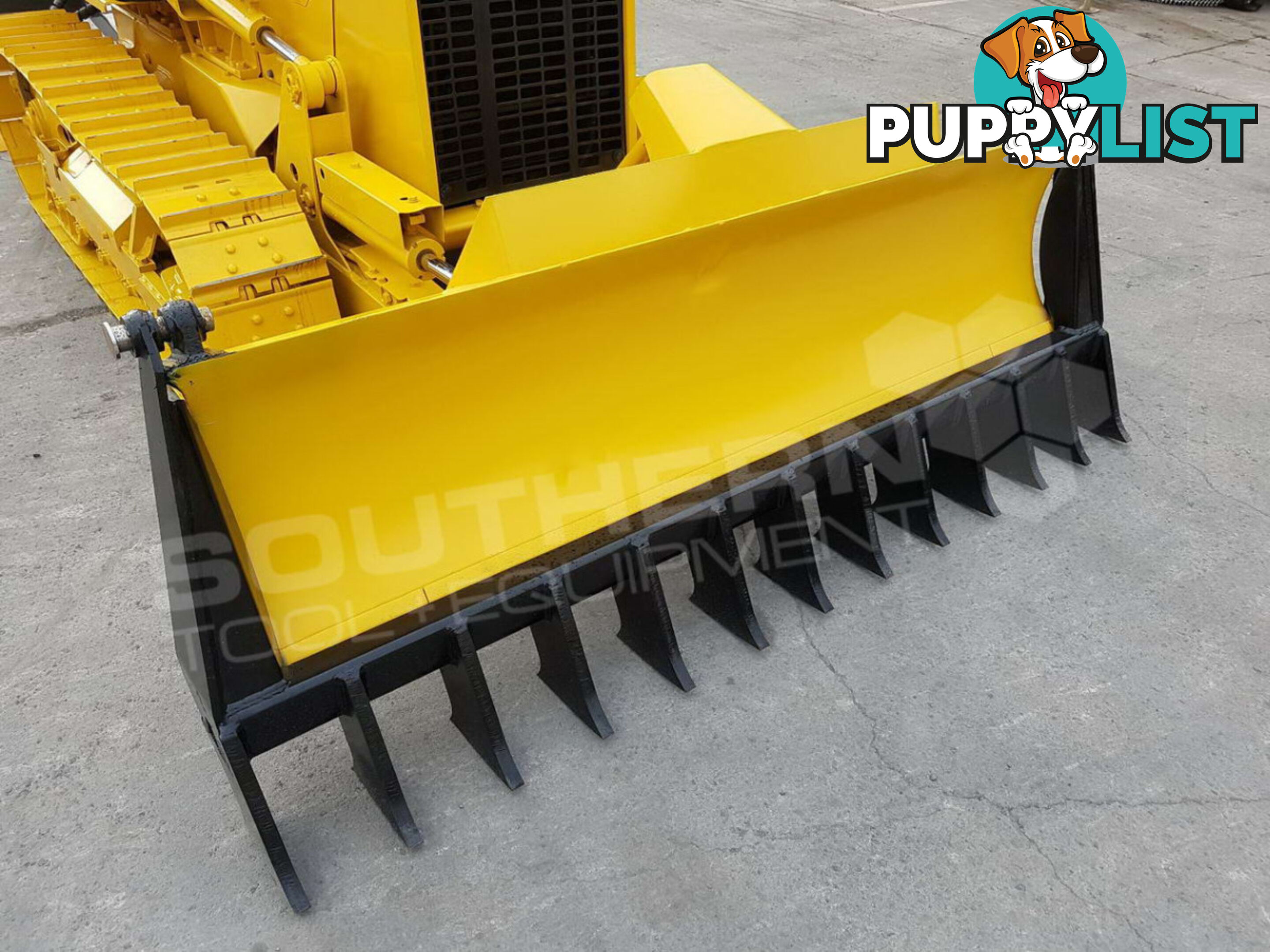 2006 Komatsu D21A-8 Dozer D21 /w Stick Rake 