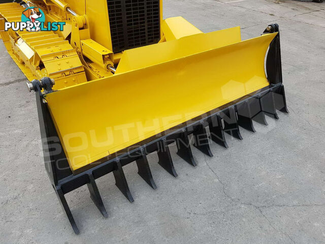 2006 Komatsu D21A-8 Dozer D21 /w Stick Rake 