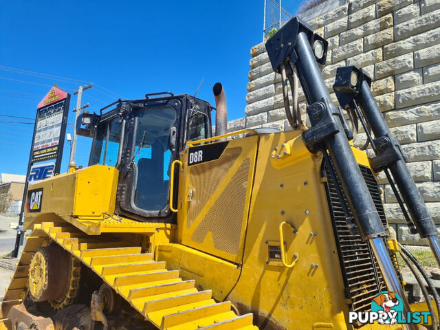 2017 Caterpillar D8R Bulldozer (Stock No. 92458) 