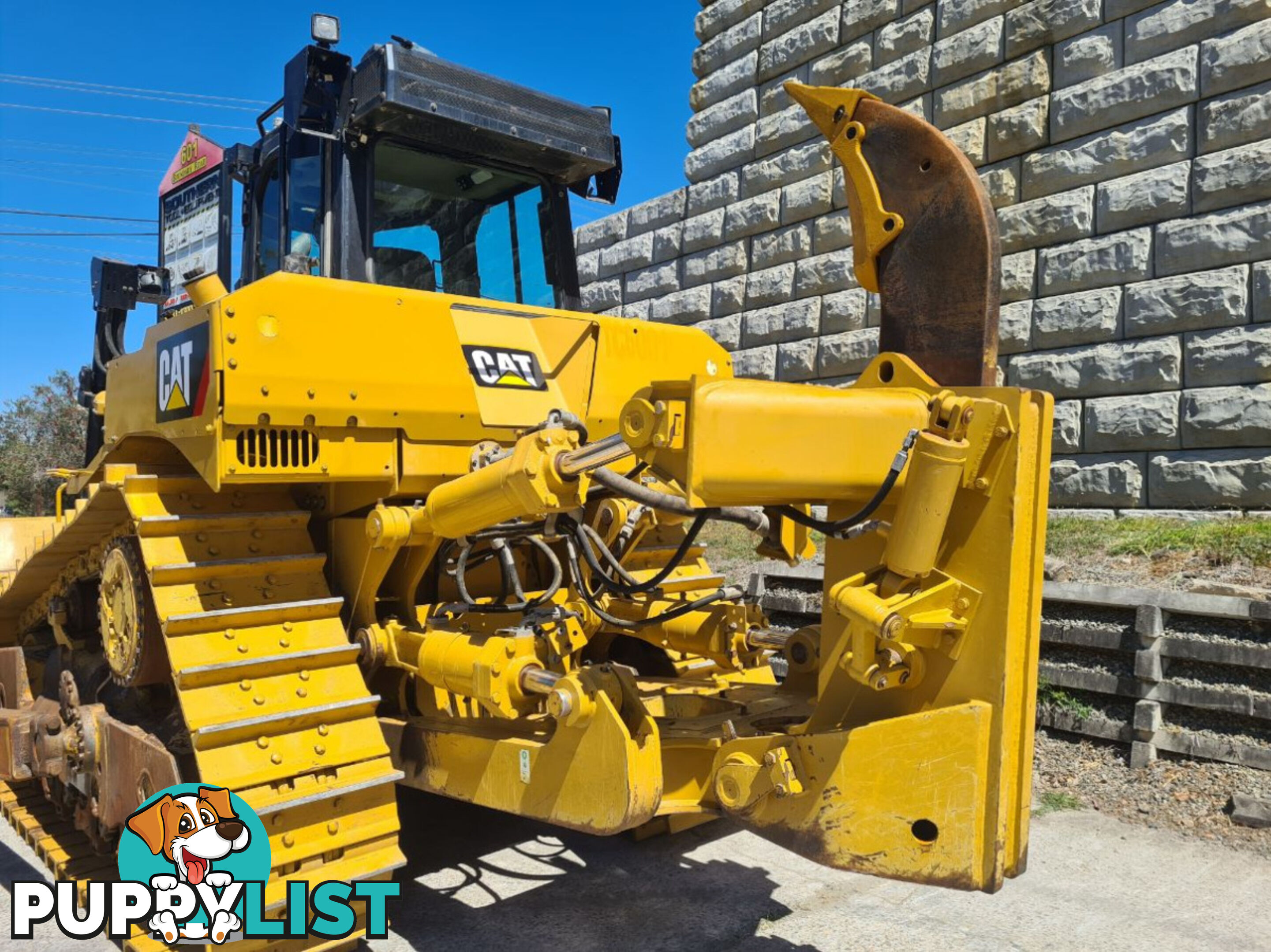 2017 Caterpillar D8R Bulldozer (Stock No. 92458) 