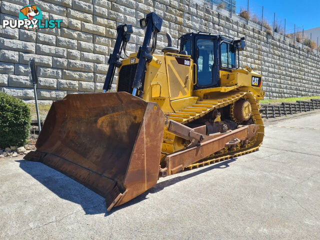 2017 Caterpillar D8R Bulldozer (Stock No. 92458) 