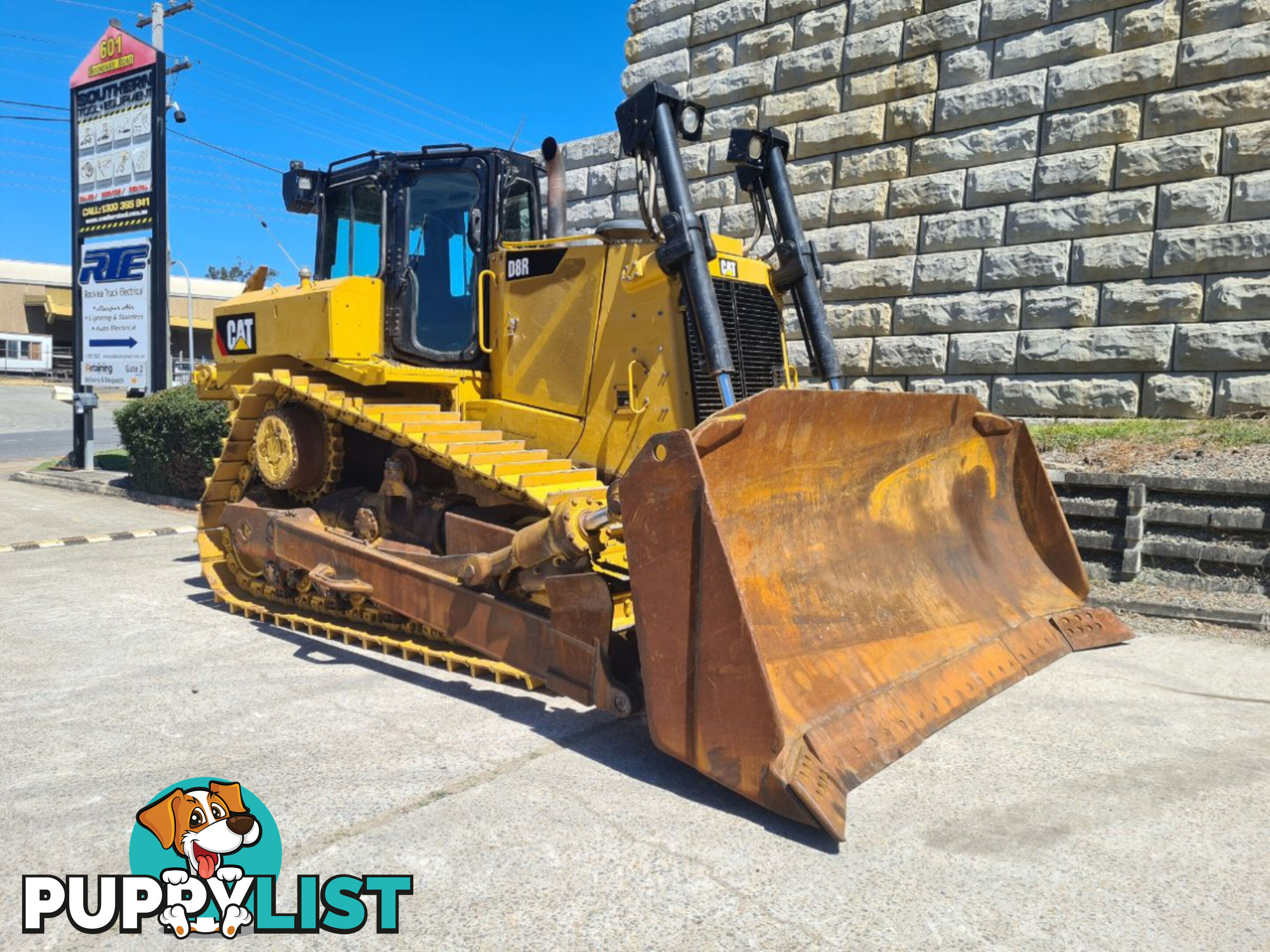 2017 Caterpillar D8R Bulldozer (Stock No. 92458) 