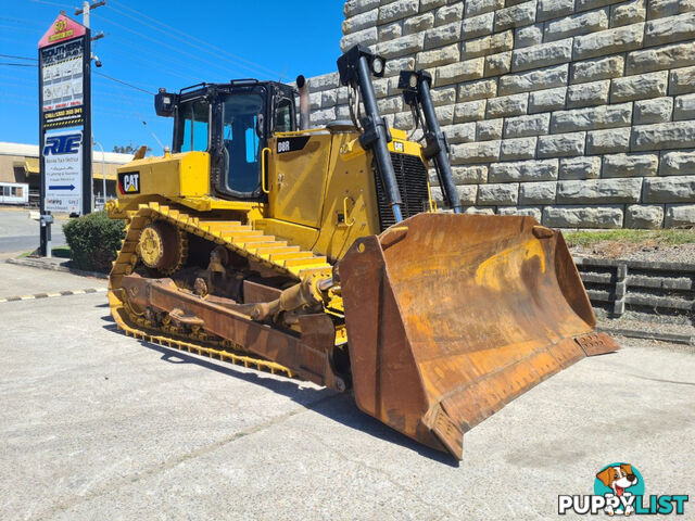 2017 Caterpillar D8R Bulldozer (Stock No. 92458) 