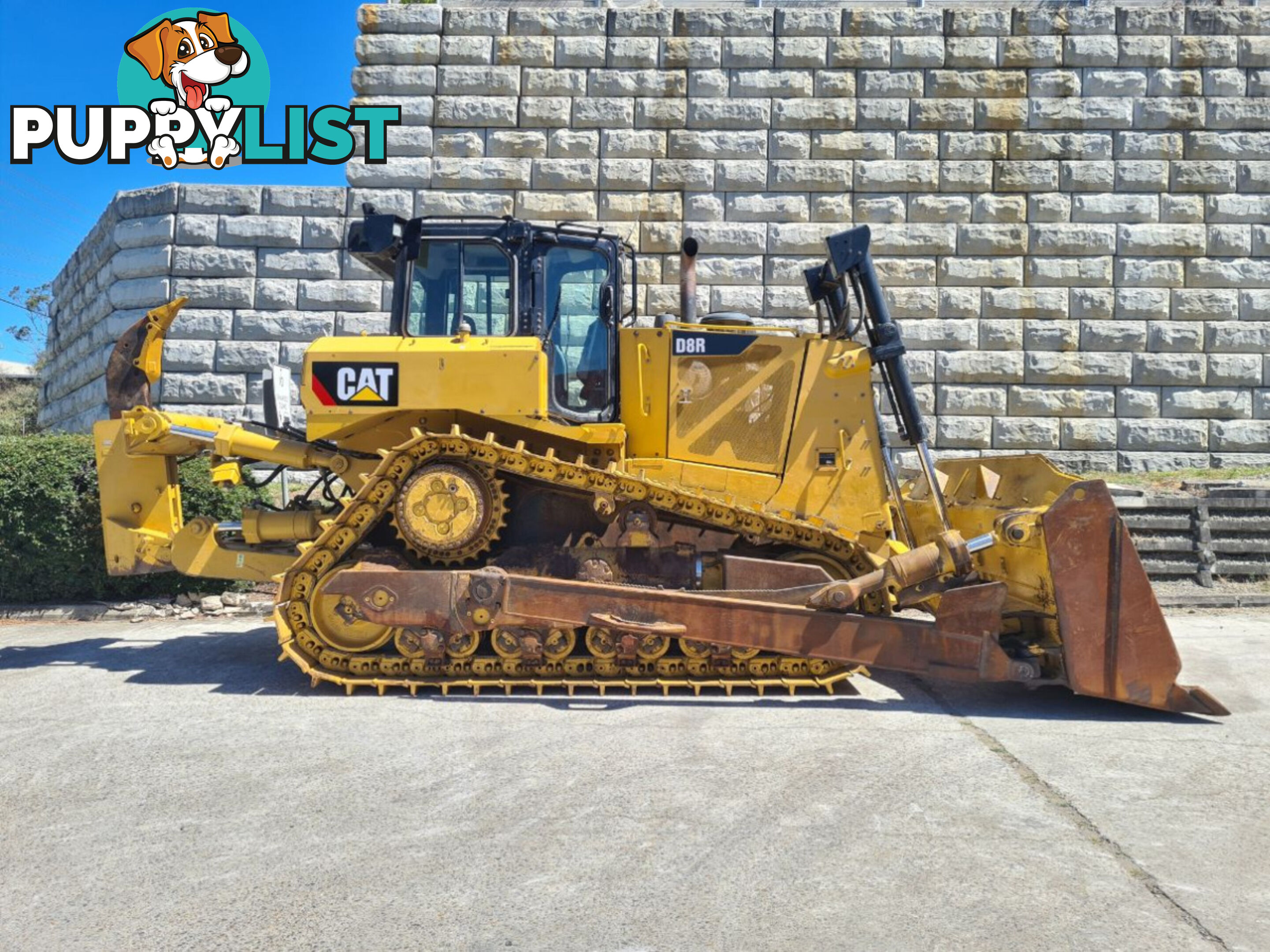 2017 Caterpillar D8R Bulldozer (Stock No. 92458) 