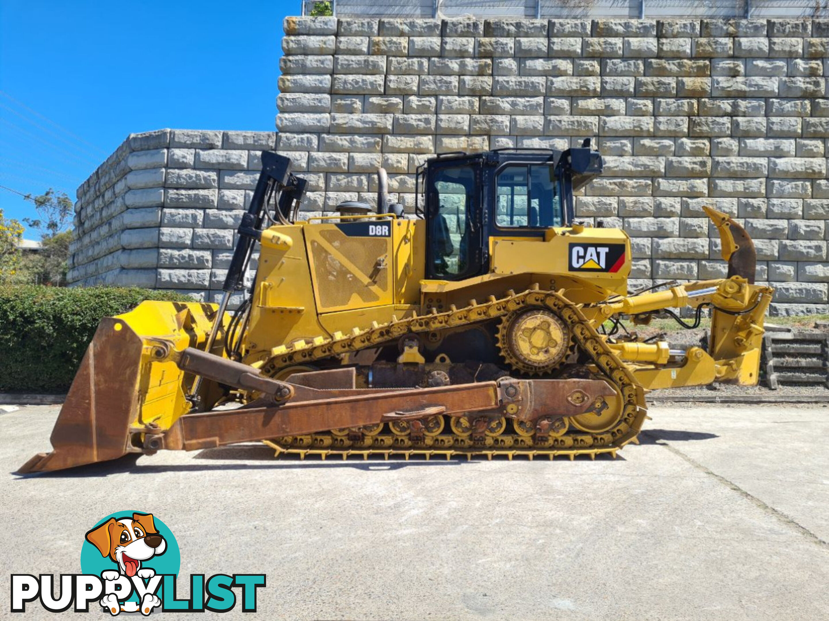 2017 Caterpillar D8R Bulldozer (Stock No. 92458) 