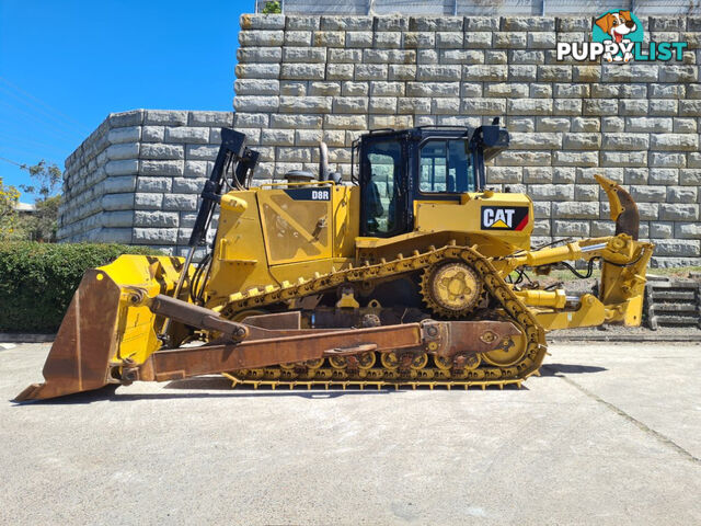 2017 Caterpillar D8R Bulldozer (Stock No. 92458) 