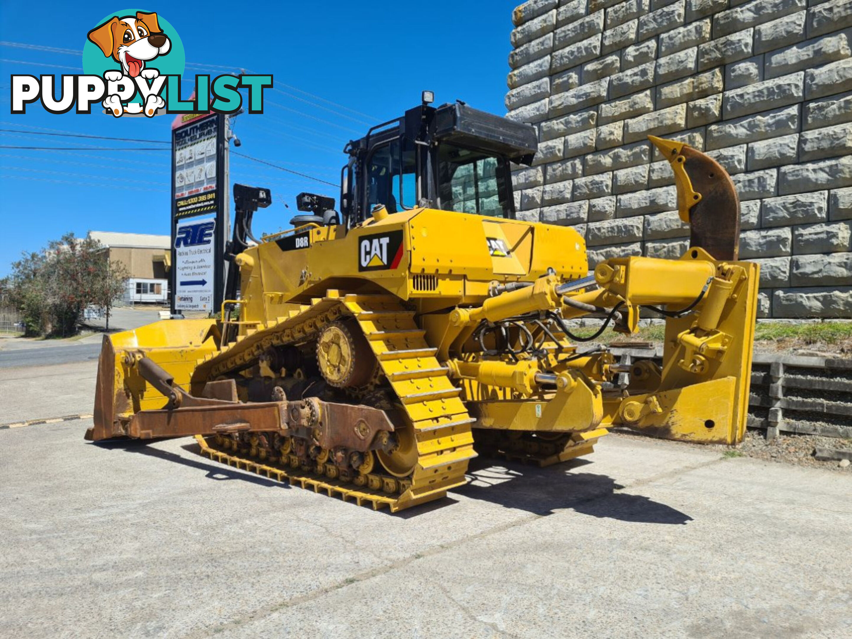 2017 Caterpillar D8R Bulldozer (Stock No. 92458) 