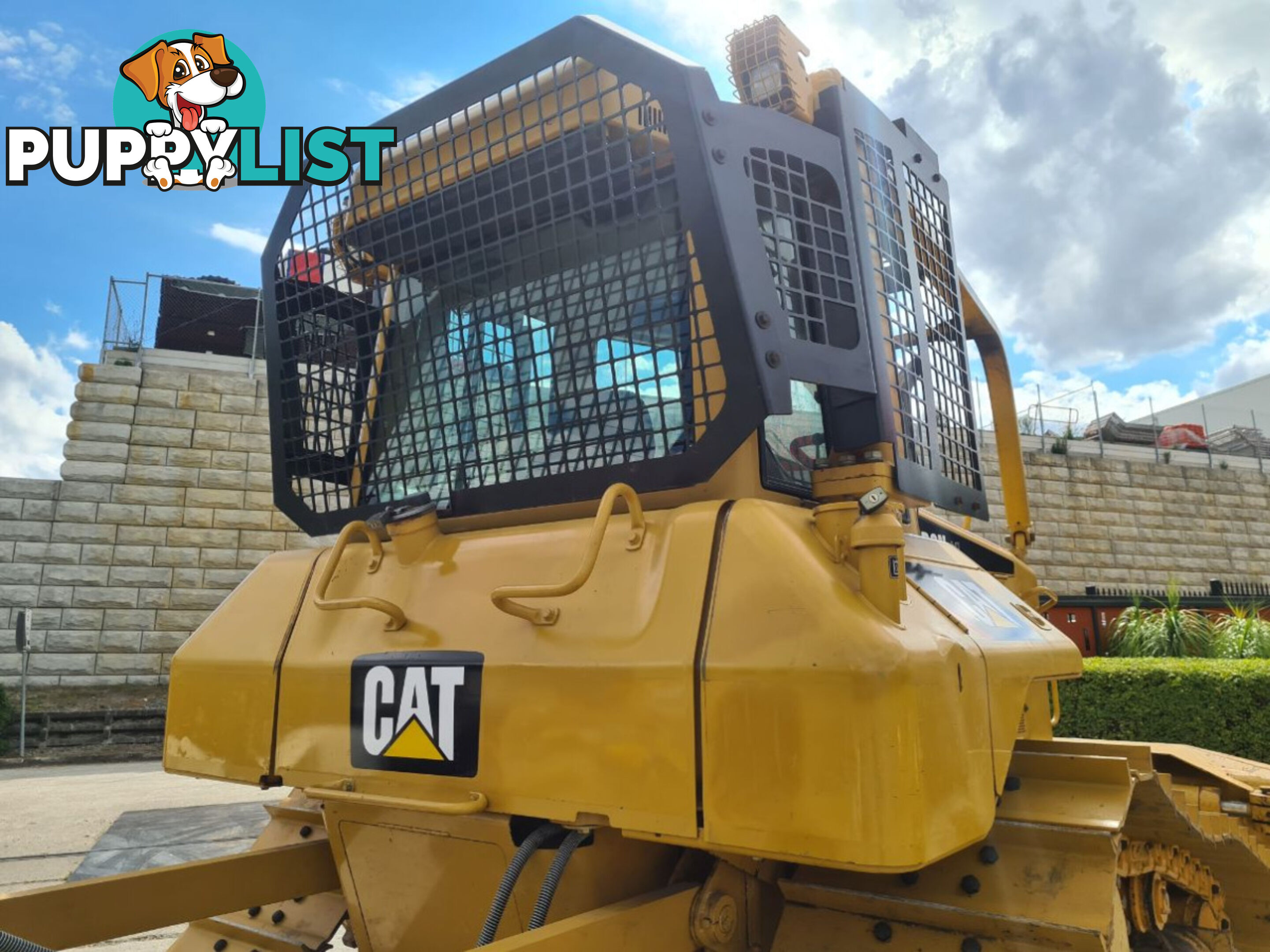 2005 Caterpillar D6N XL Bulldozer (Stock No. 87548) 