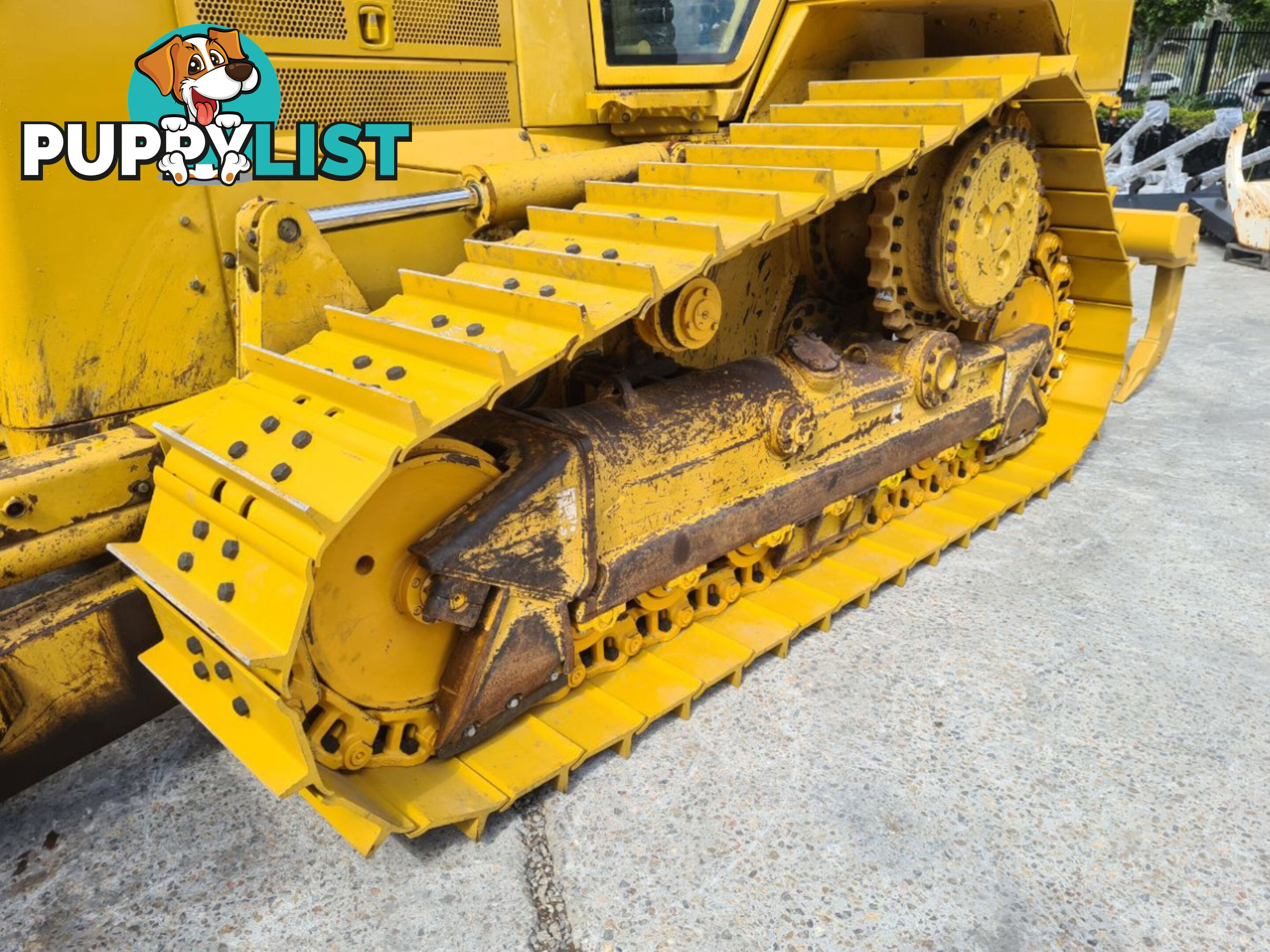 2005 Caterpillar D6N XL Bulldozer (Stock No. 87548) 