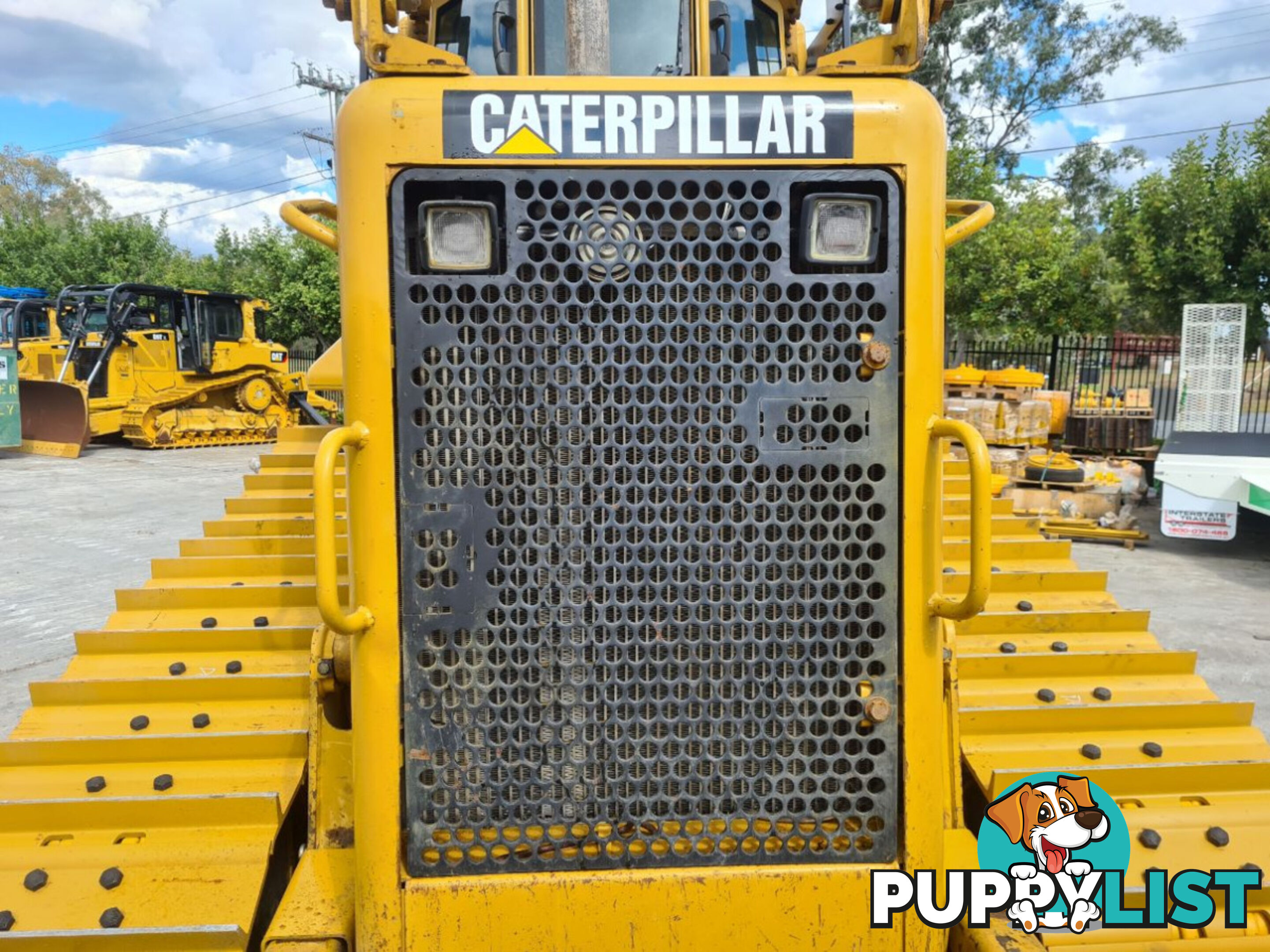 2005 Caterpillar D6N XL Bulldozer (Stock No. 87548) 