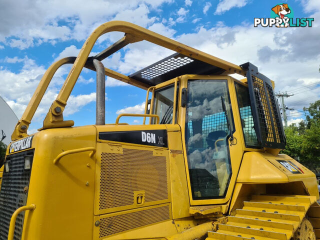 2005 Caterpillar D6N XL Bulldozer (Stock No. 87548) 