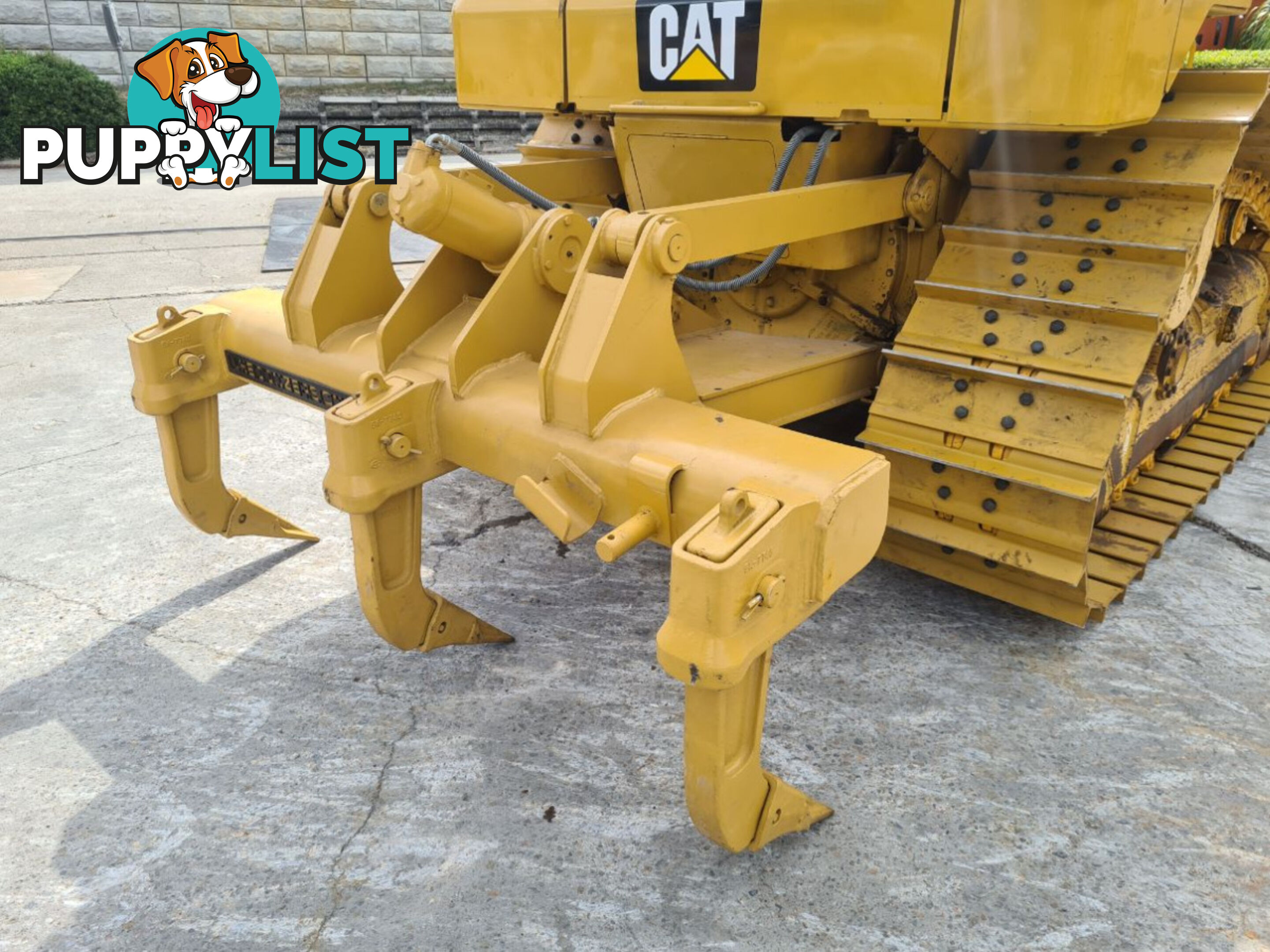 2005 Caterpillar D6N XL Bulldozer (Stock No. 87548) 