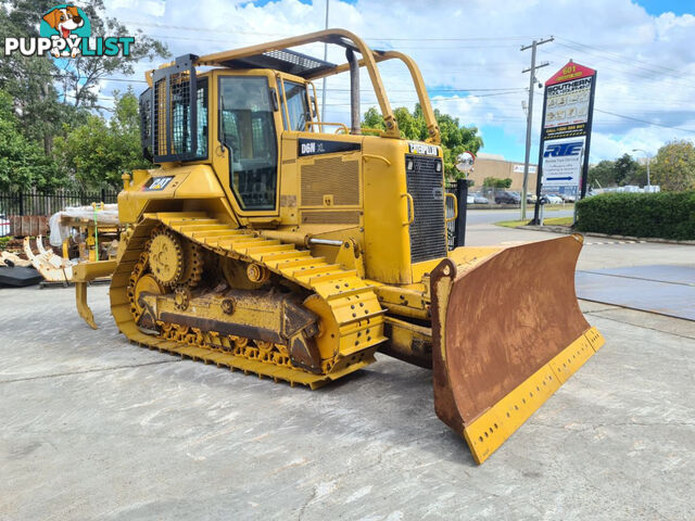 2005 Caterpillar D6N XL Bulldozer (Stock No. 87548) 