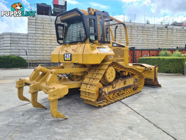 2005 Caterpillar D6N XL Bulldozer (Stock No. 87548) 