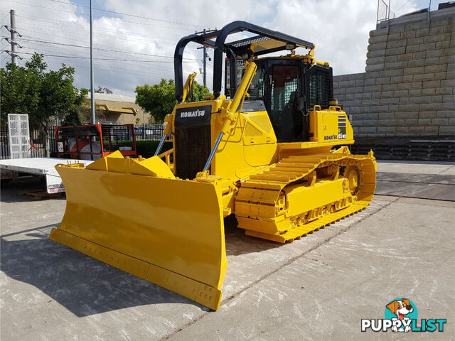  2013 Komatsu D65WX-17 Dozer