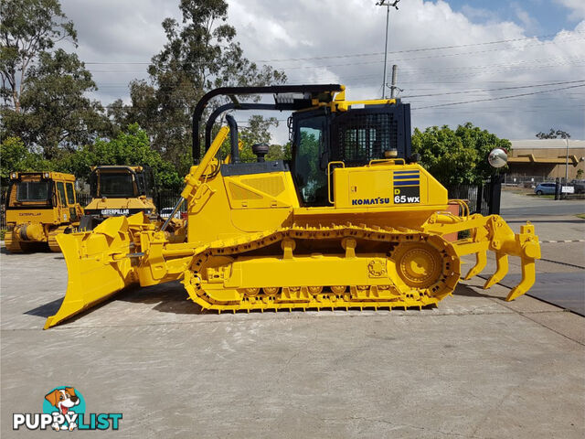  2013 Komatsu D65WX-17 Dozer