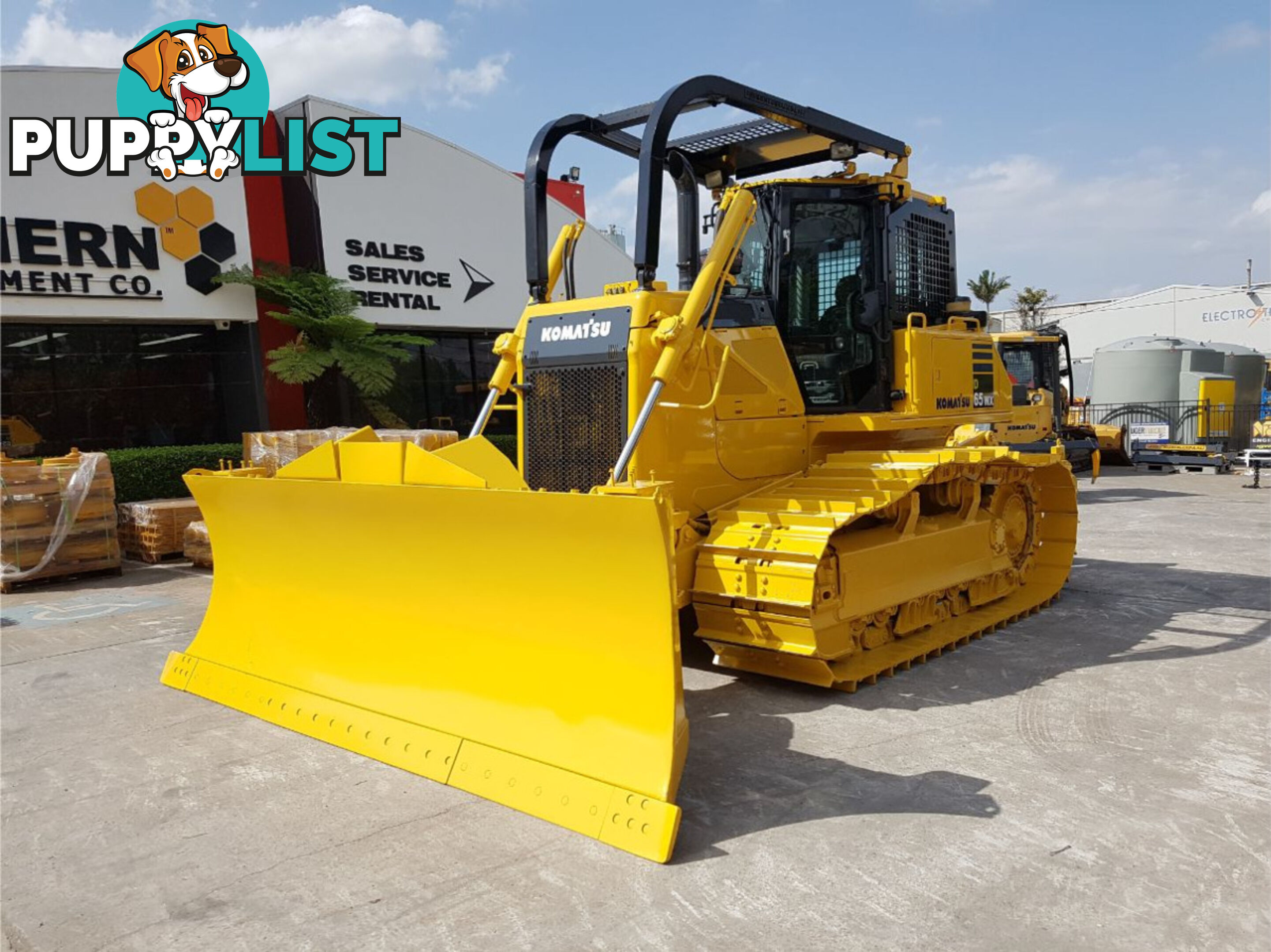  2013 Komatsu D65WX-17 Dozer