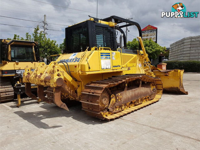  2013 Komatsu D65WX-17 Dozer