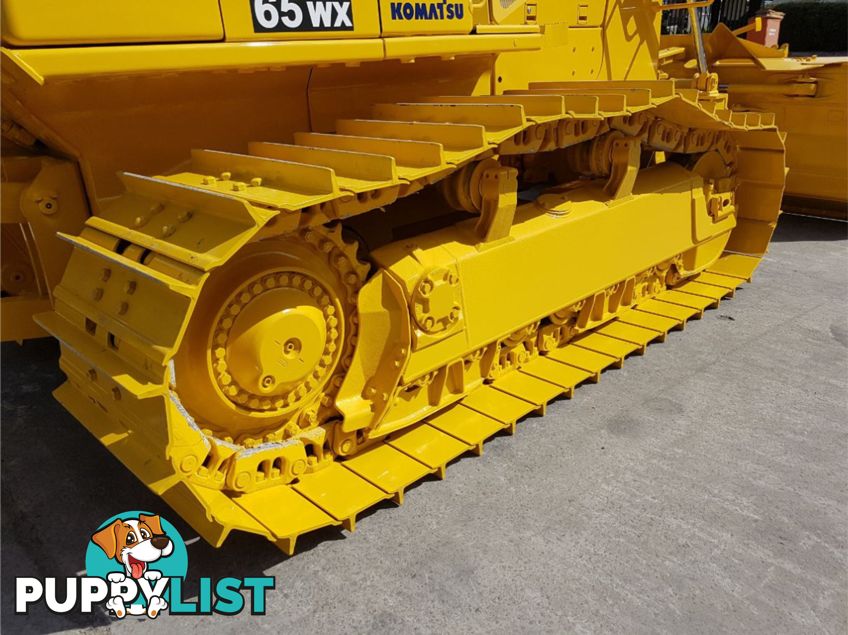  2013 Komatsu D65WX-17 Dozer