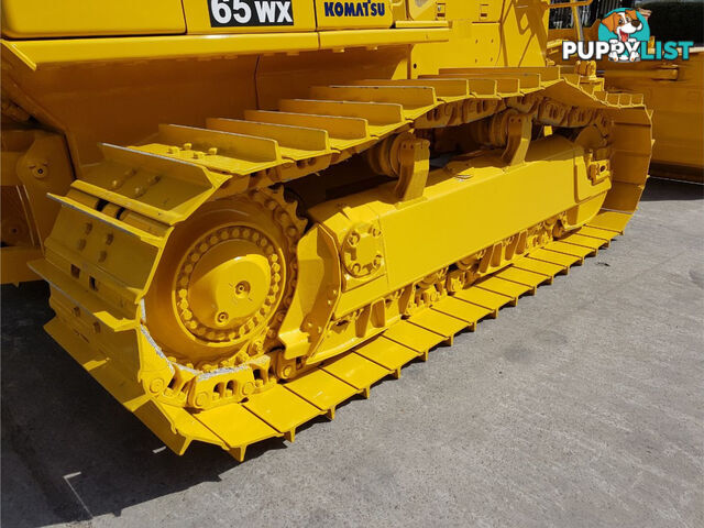  2013 Komatsu D65WX-17 Dozer