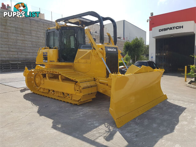  2013 Komatsu D65WX-17 Dozer