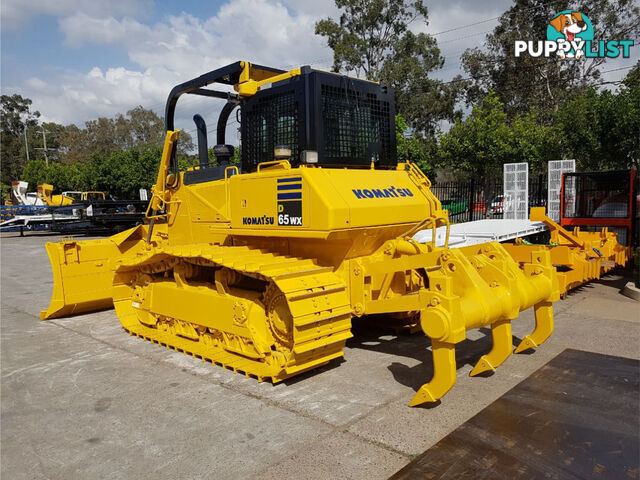  2013 Komatsu D65WX-17 Dozer