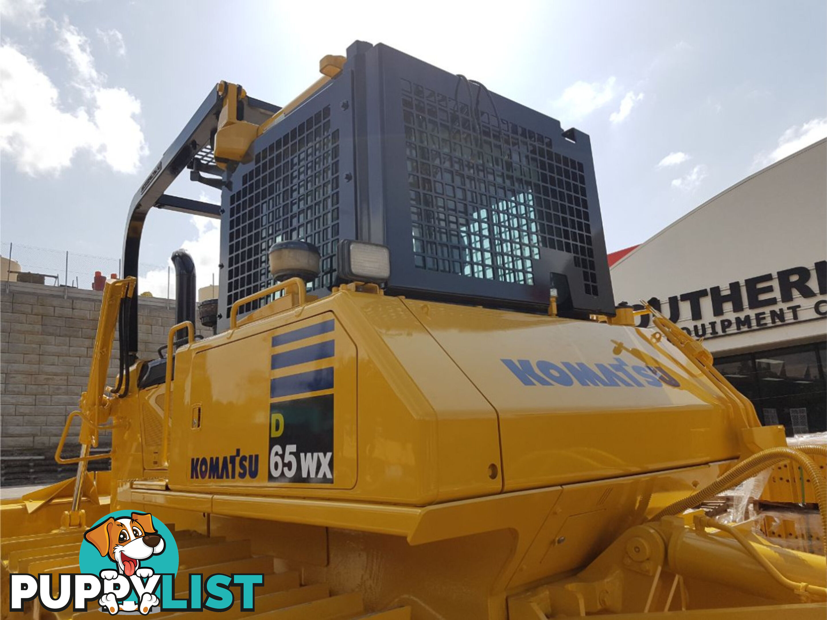  2013 Komatsu D65WX-17 Dozer