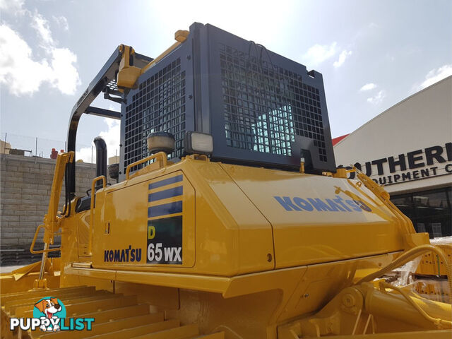  2013 Komatsu D65WX-17 Dozer